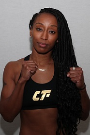 Raquel Miller Beasting Her Way Into Title Picture